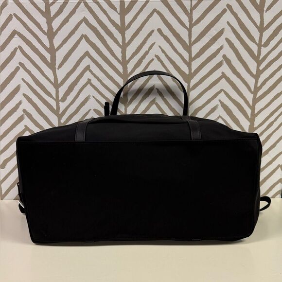 Kate Spade Black Jae Weekender Bag & Tote Set - Picture 6 of 15